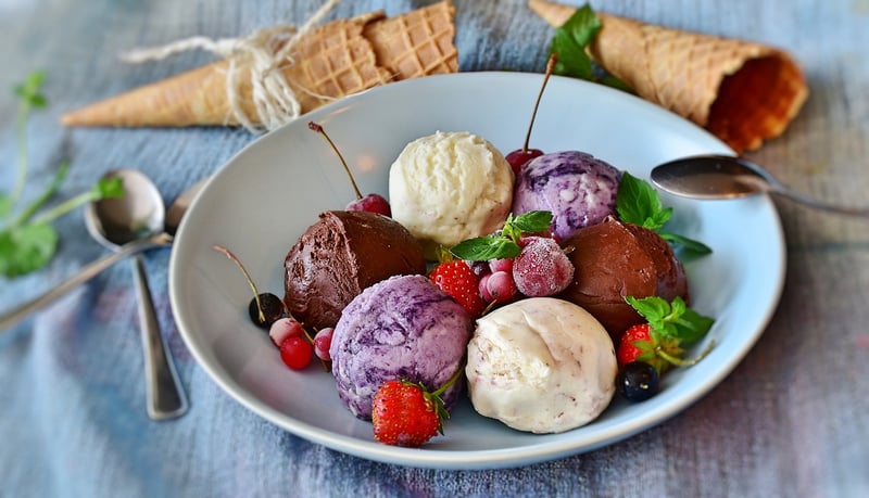 Customized Desserts
