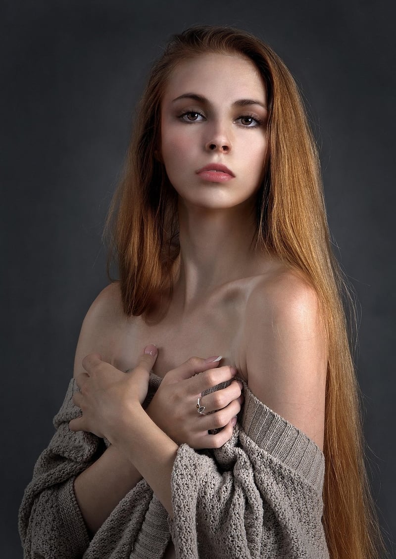 Stunning Portrait